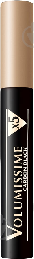 Туш для вій L'Oreal Paris Vollumissime Carbon чорний 8 мл - фото 2