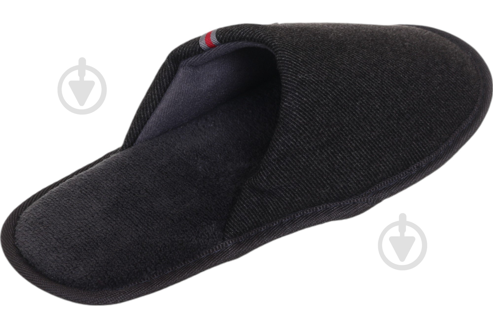 Тапки домашние La Nuit Basic Дрю р.41 темно-серый - фото 3 Тапки домашние La Nuit Basic Дрю р.41 темно-серый - фото 3