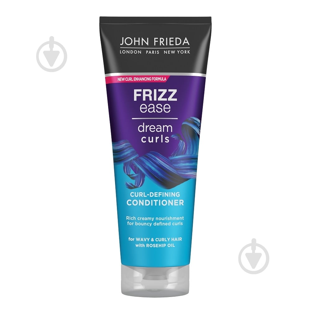 Кондиціонер John Frieda Dream Curls 75 мл - фото 1 Кондиціонер John Frieda Dream Curls 75 мл - фото 1
