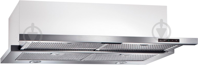 Вытяжка Zirtal KB-90 IX/X TOUCH (KB90IXXTOUCH) - фото 1