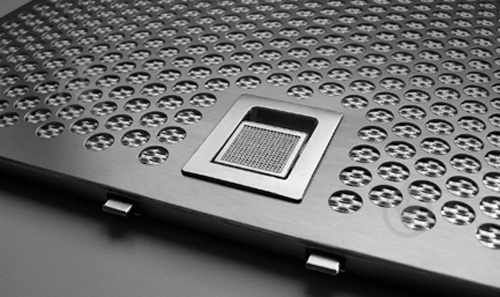 Вытяжка Zirtal KB-90 IX/X TOUCH (KB90IXXTOUCH) - фото 4