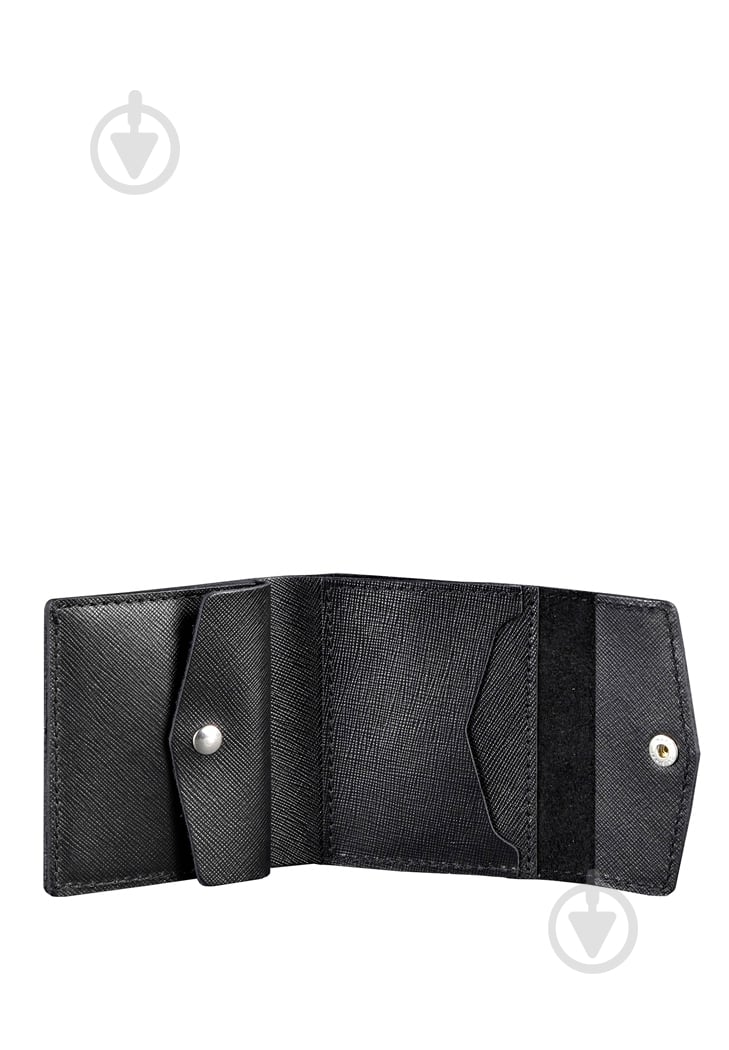 Кошелек Wings 2.1 черный TW-W-2-1-black-saf - фото 2 Кошелек Wings 2.1 черный TW-W-2-1-black-saf - фото 2