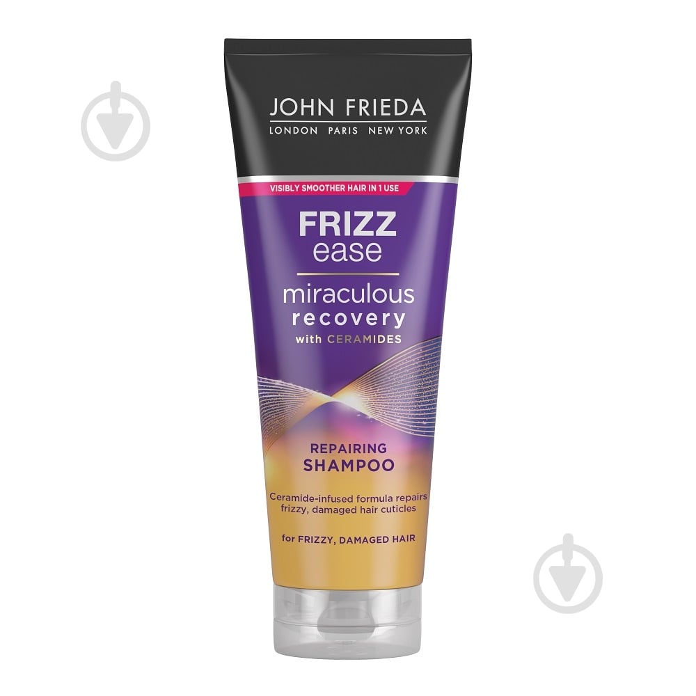 Шампунь John Frieda восстанавливающий Miraculous Recovery 75 мл - фото 1