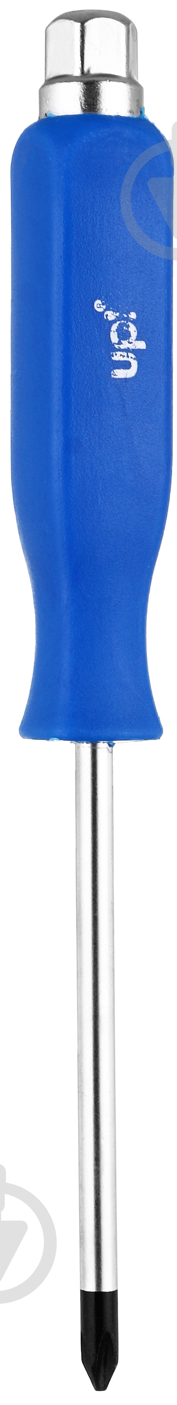 Набор отверток ударных UP! (Underprice) 3 шт. PH1+PZ1+SL65x100 мм UP-SET-IMP-3-100 - фото 2