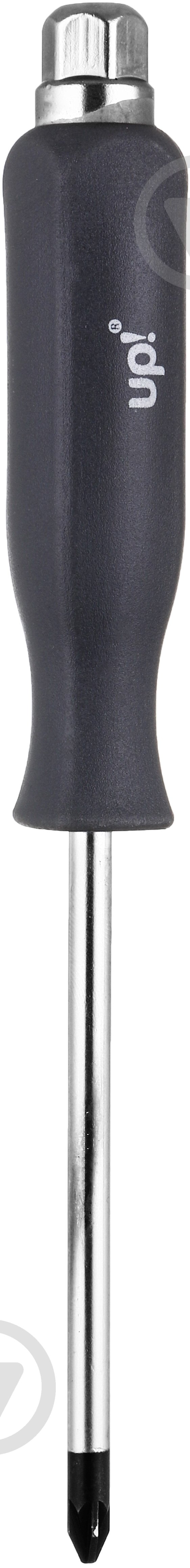 Набор отверток ударных UP! (Underprice) 3 шт. PH1+PZ1+SL65x100 мм UP-SET-IMP-3-100 - фото 4