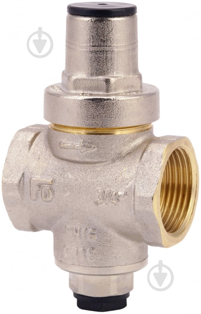 Редуктор зниження тиску FADO S.r.l RD02 3/4 - фото 1 Редуктор зниження тиску FADO S.r.l RD02 3/4 - фото 1