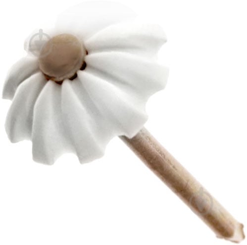 Гвозди обивочные 200 шт белые - фото 1