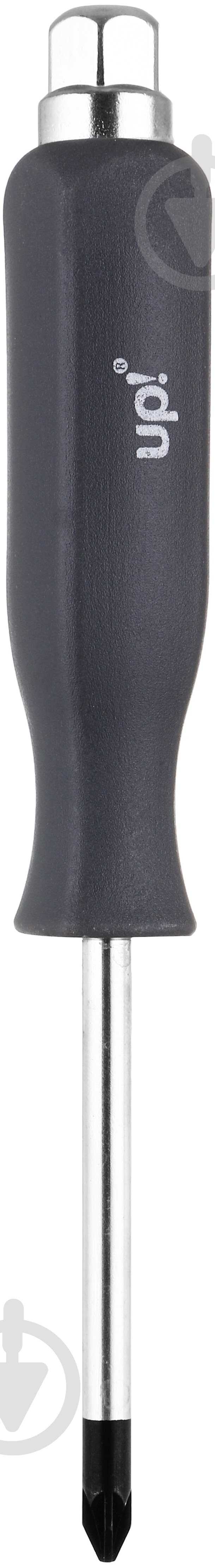 Набір викруток ударних UP! (Underprice) 3 шт. PH1+PZ2+SL6x75 мм UP-SET-IMP-3-75-1 - фото 4 Набір викруток ударних UP! (Underprice) 3 шт. PH1+PZ2+SL6x75 мм UP-SET-IMP-3-75-1 - фото 4