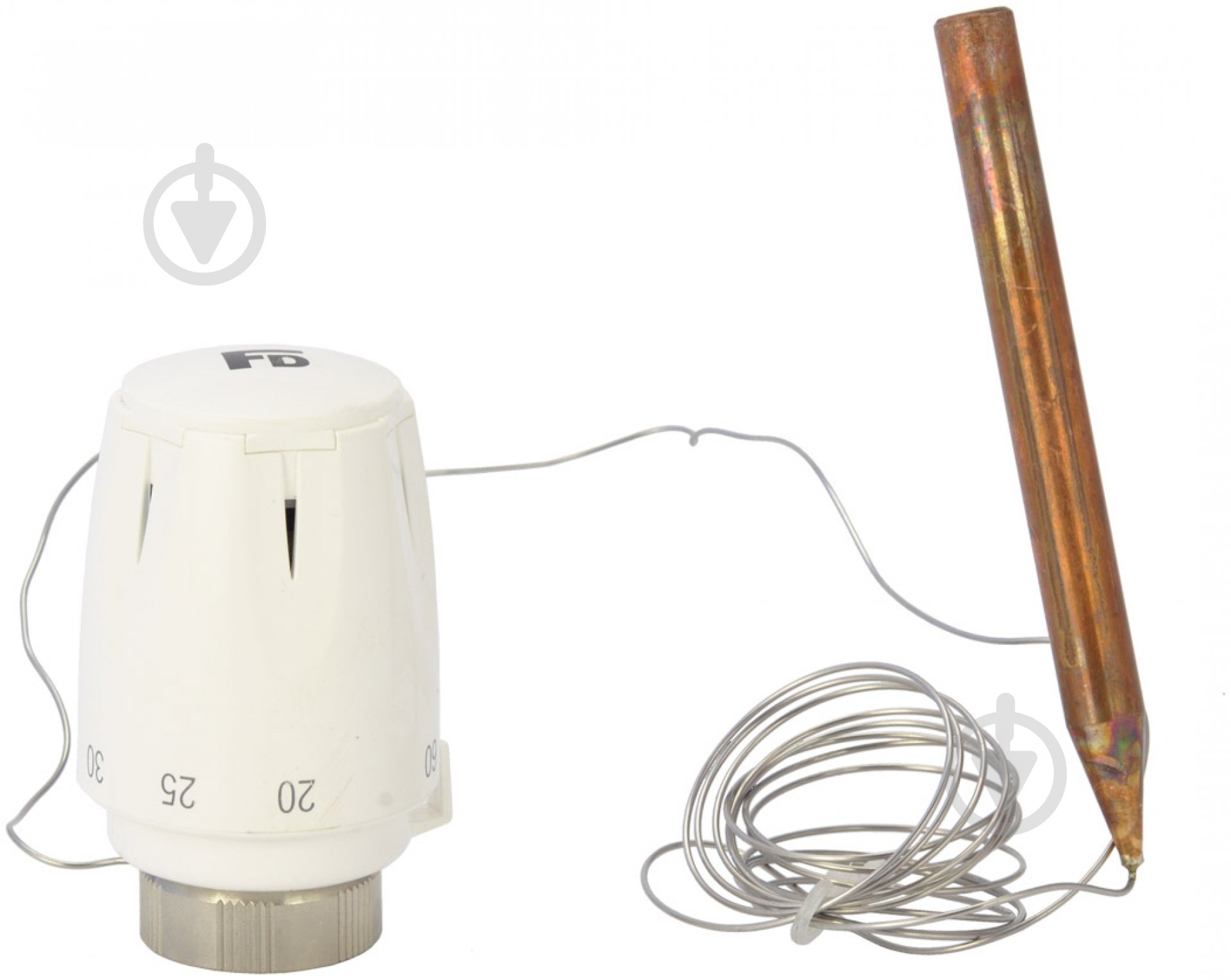 Термоголівка FADO S.r.l TG11 з виносним датчиком M30x1.5 - фото 1 Термоголівка FADO S.r.l TG11 з виносним датчиком M30x1.5 - фото 1