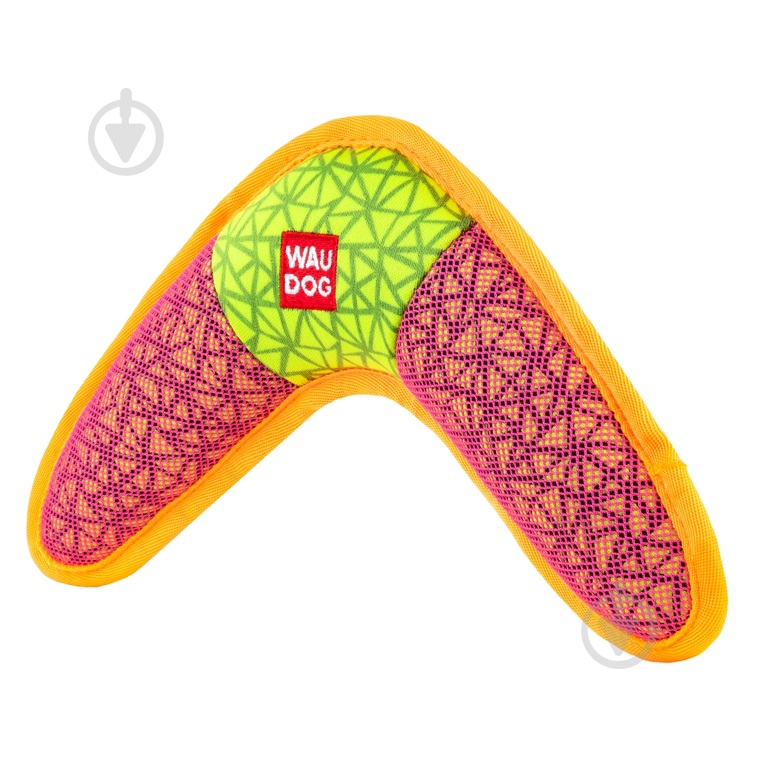 Мягкая игрушка Waudog Fun Бумеранг 62077 - фото 2 Мягкая игрушка Waudog Fun Бумеранг 62077 - фото 2