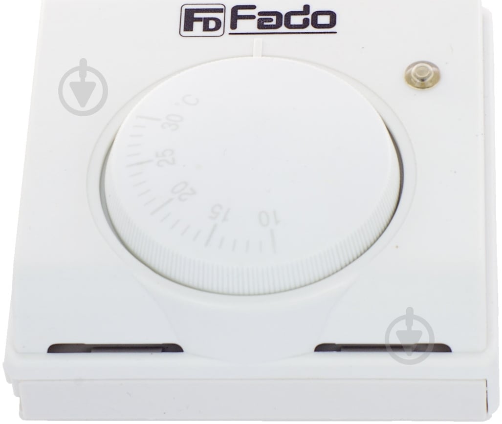 Терморегулятор FADO выносной TR01 - фото 1 Терморегулятор FADO выносной TR01 - фото 1