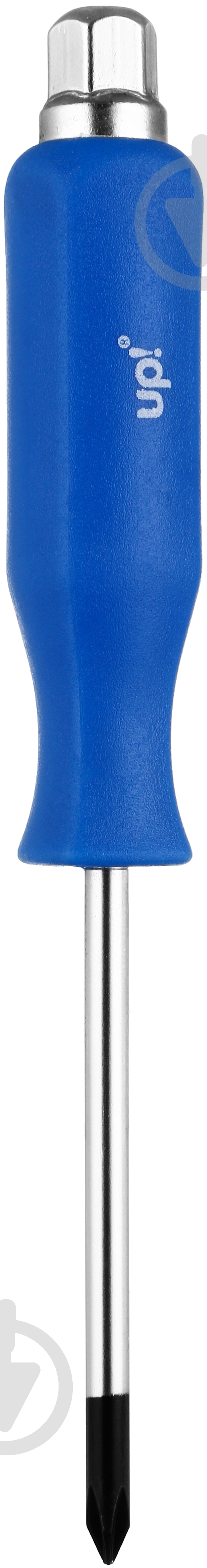 Набор отверток ударных UP! (Underprice) 3 шт. PH1+PZ2+PH2x75 мм UP-SET-IMP-2-75-3 - фото 4 Набор отверток ударных UP! (Underprice) 3 шт. PH1+PZ2+PH2x75 мм UP-SET-IMP-2-75-3 - фото 4