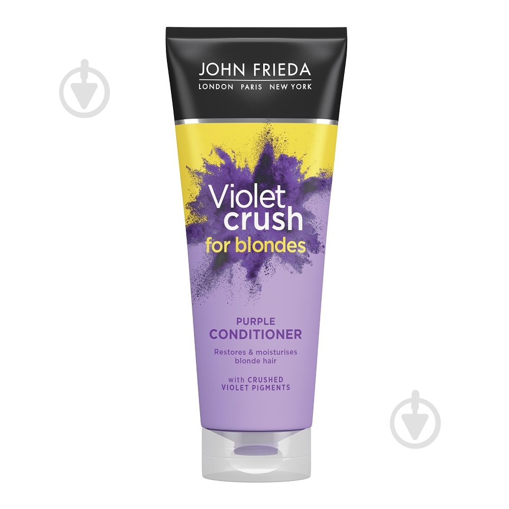 Кондиционер John Frieda Violet crush 75 мл - фото 1