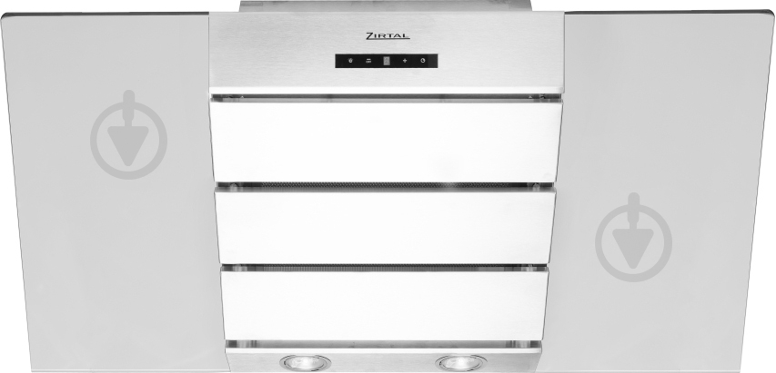Вытяжка Zirtal KD-11290 IX - фото 1