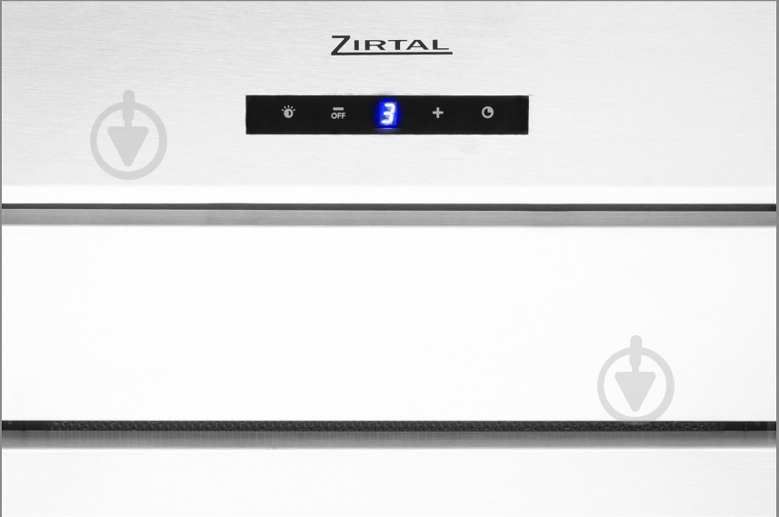 Вытяжка Zirtal KD-11290 IX - фото 4