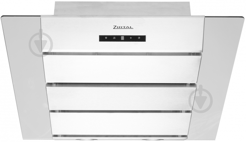 Вытяжка Zirtal KD-11260 IX - фото 1 Вытяжка Zirtal KD-11260 IX - фото 1
