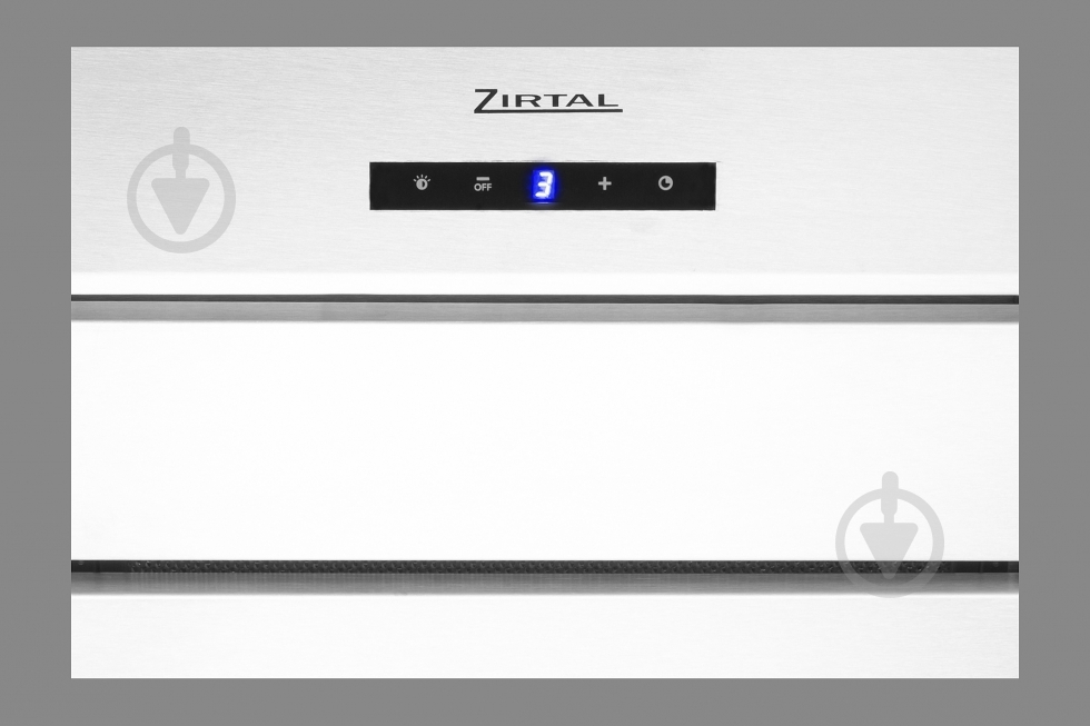 Вытяжка Zirtal KD-11260 IX - фото 3 Вытяжка Zirtal KD-11260 IX - фото 3