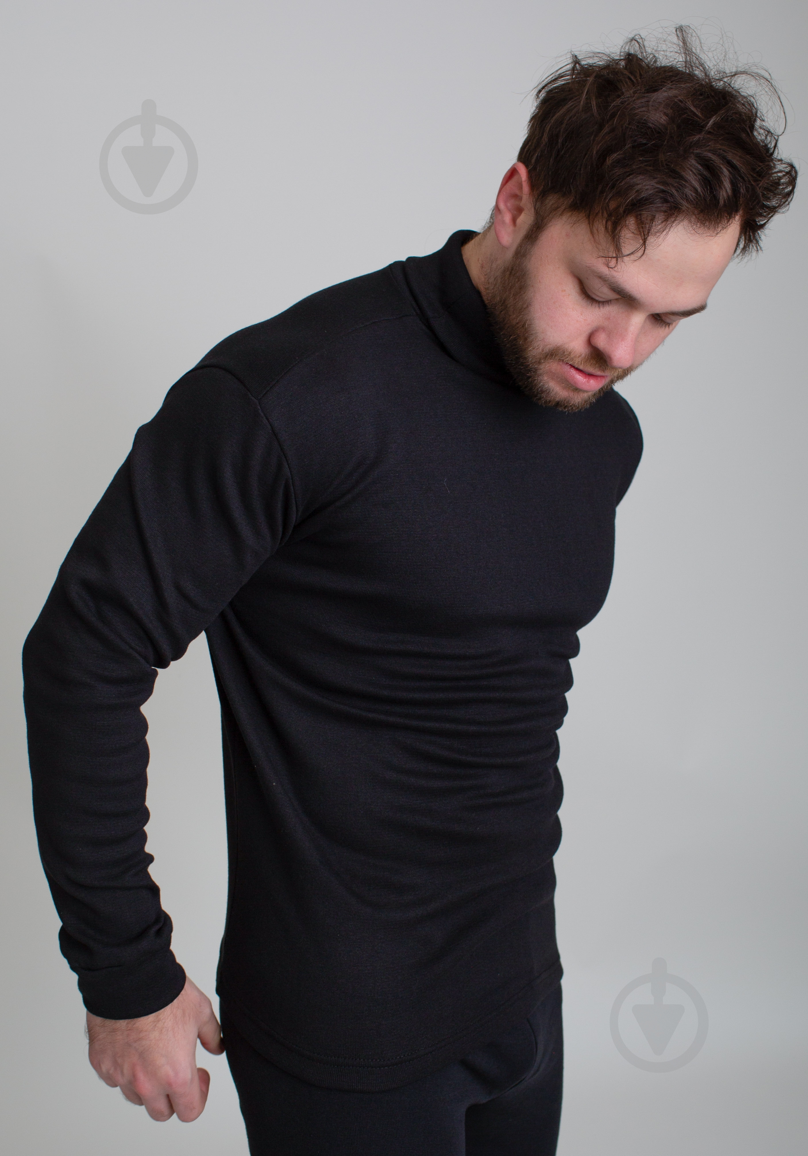 Термореглан Adelia M02.AA04.RG 171002[M02.AA04.RG] р.L черный - фото 3