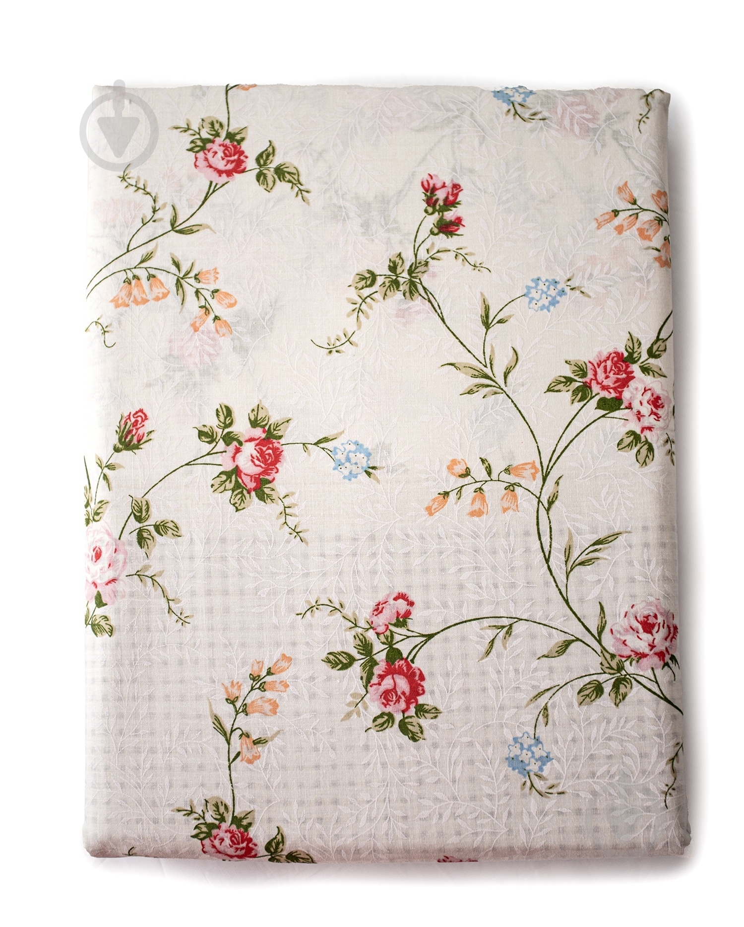 Простынь 7300 185x220 см мульти Zastelli - фото 1