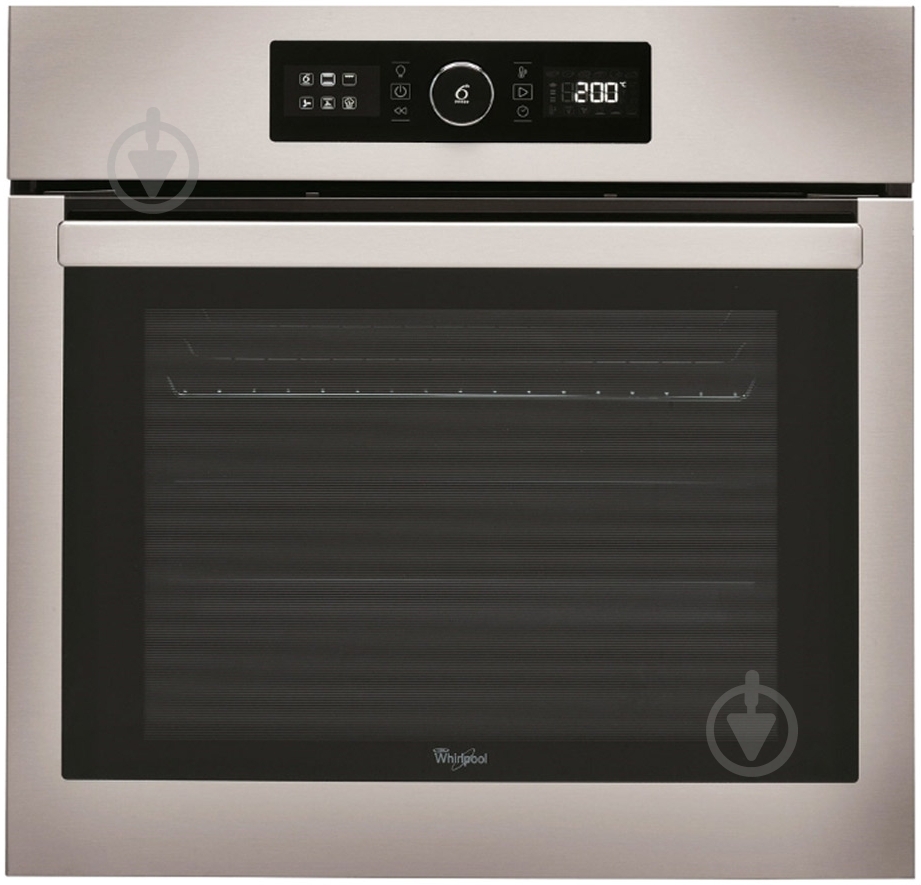 Духова шафа Whirlpool AKZ 6200 IX - фото 1