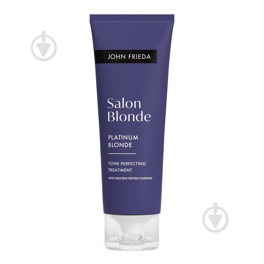 John Frieda Blonde toners Platinum Blonde 120 мл - фото 1 John Frieda Blonde toners Platinum Blonde 120 мл - фото 1