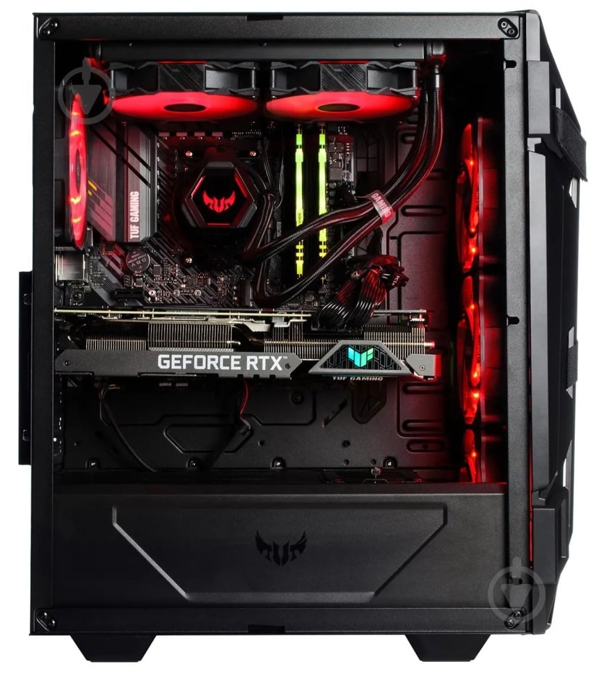 Компьютер Artline Gaming GT301 (GT301v45) black - фото 9