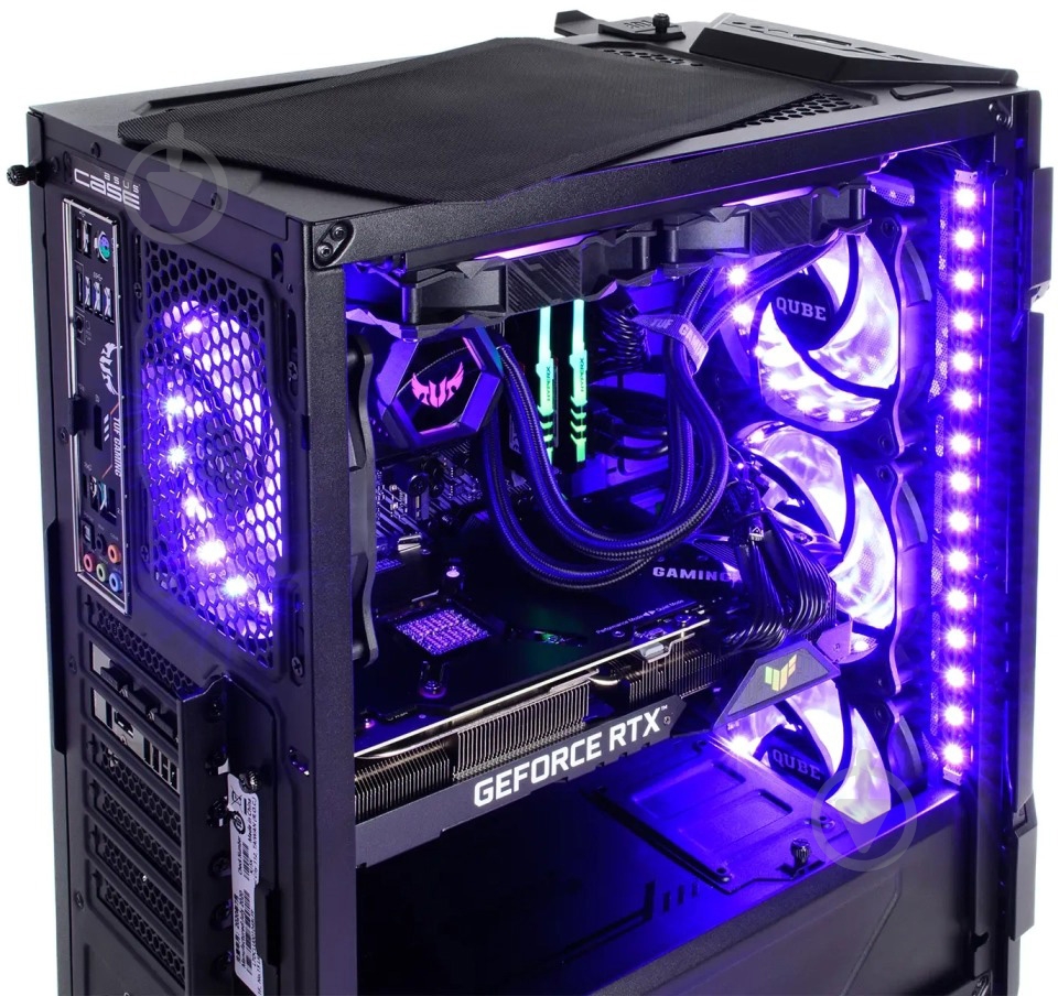 Компьютер Artline Gaming GT301 (GT301v45) black - фото 7