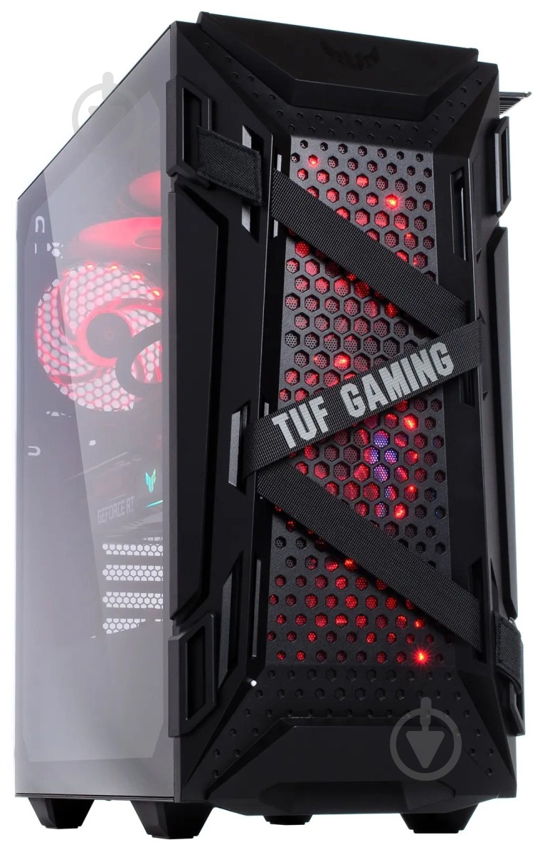 Компьютер Artline Gaming GT301 (GT301v45) black - фото 5