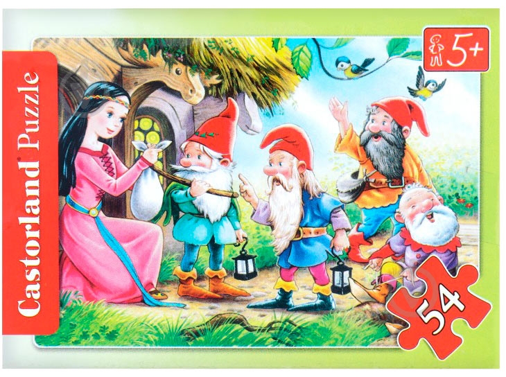 Игрушка-пазл Castorland 5406 - фото 1