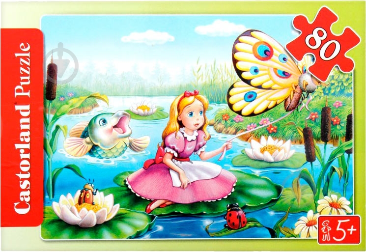 Игрушка-пазл Castorland 8001 - фото 1 Игрушка-пазл Castorland 8001 - фото 1