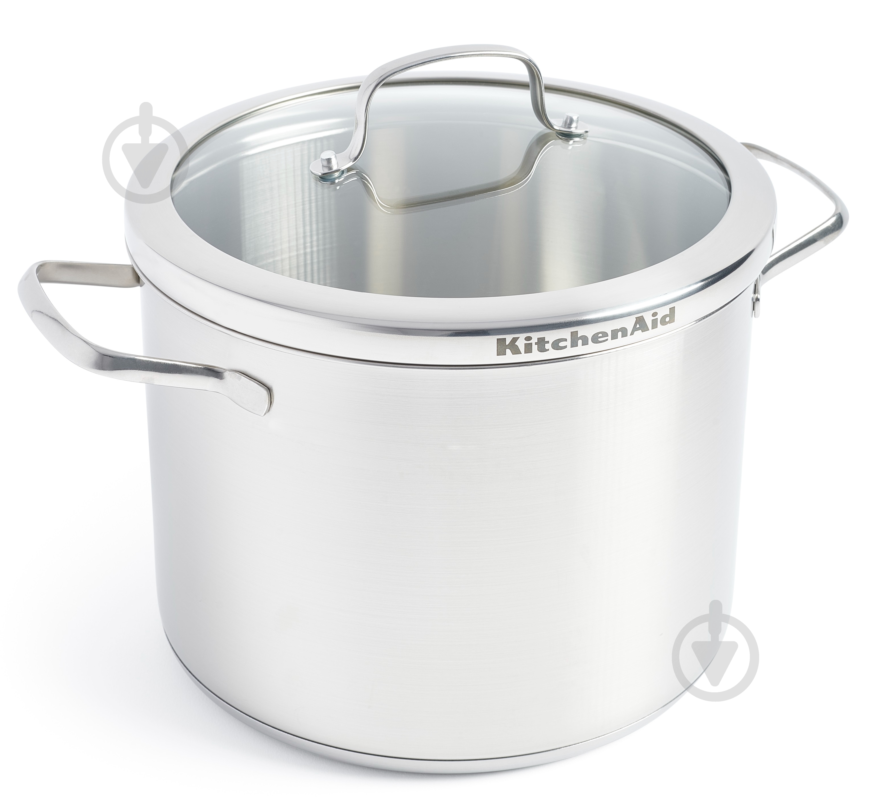 Каструля з кришкою KitchenAid Proline 24 см 8 л - фото 1