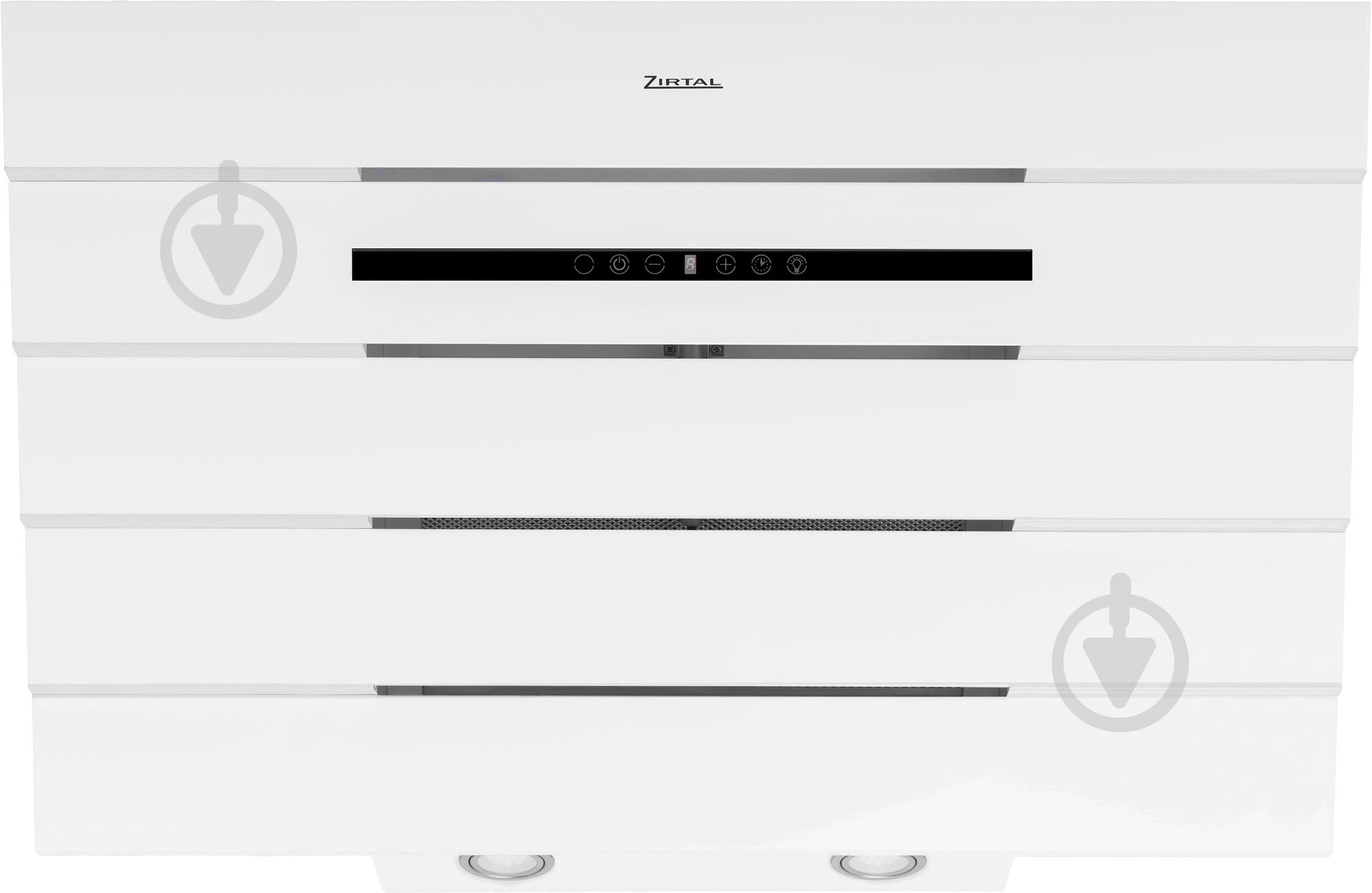 Вытяжка Zirtal Wave 90 WH - фото 3 Вытяжка Zirtal Wave 90 WH - фото 3