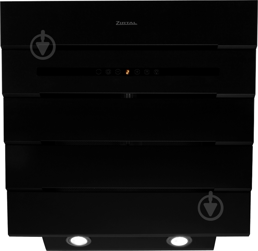 Вытяжка Zirtal Wave 90 BL - фото 2 Вытяжка Zirtal Wave 90 BL - фото 2