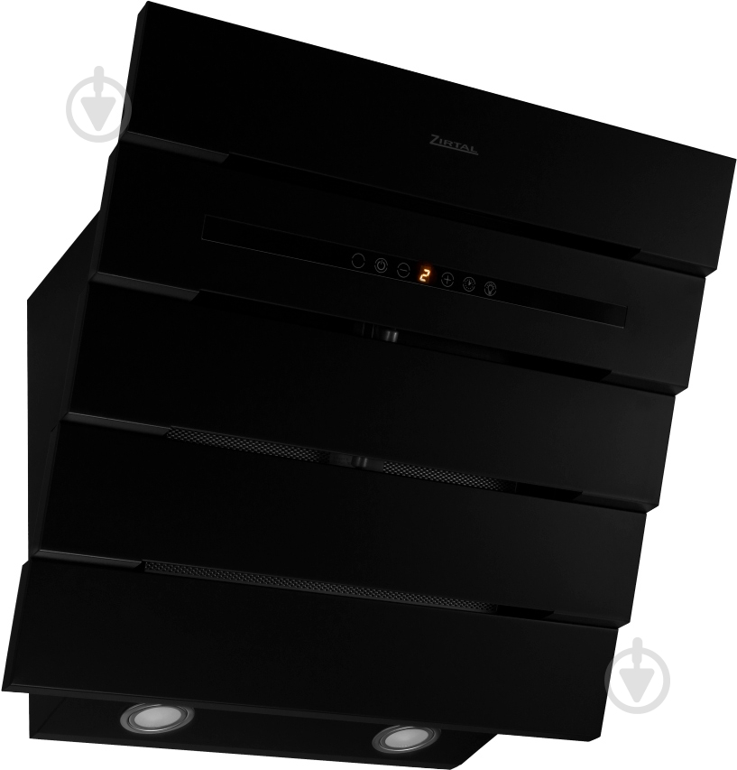 Вытяжка Zirtal Wave 90 BL - фото 3 Вытяжка Zirtal Wave 90 BL - фото 3
