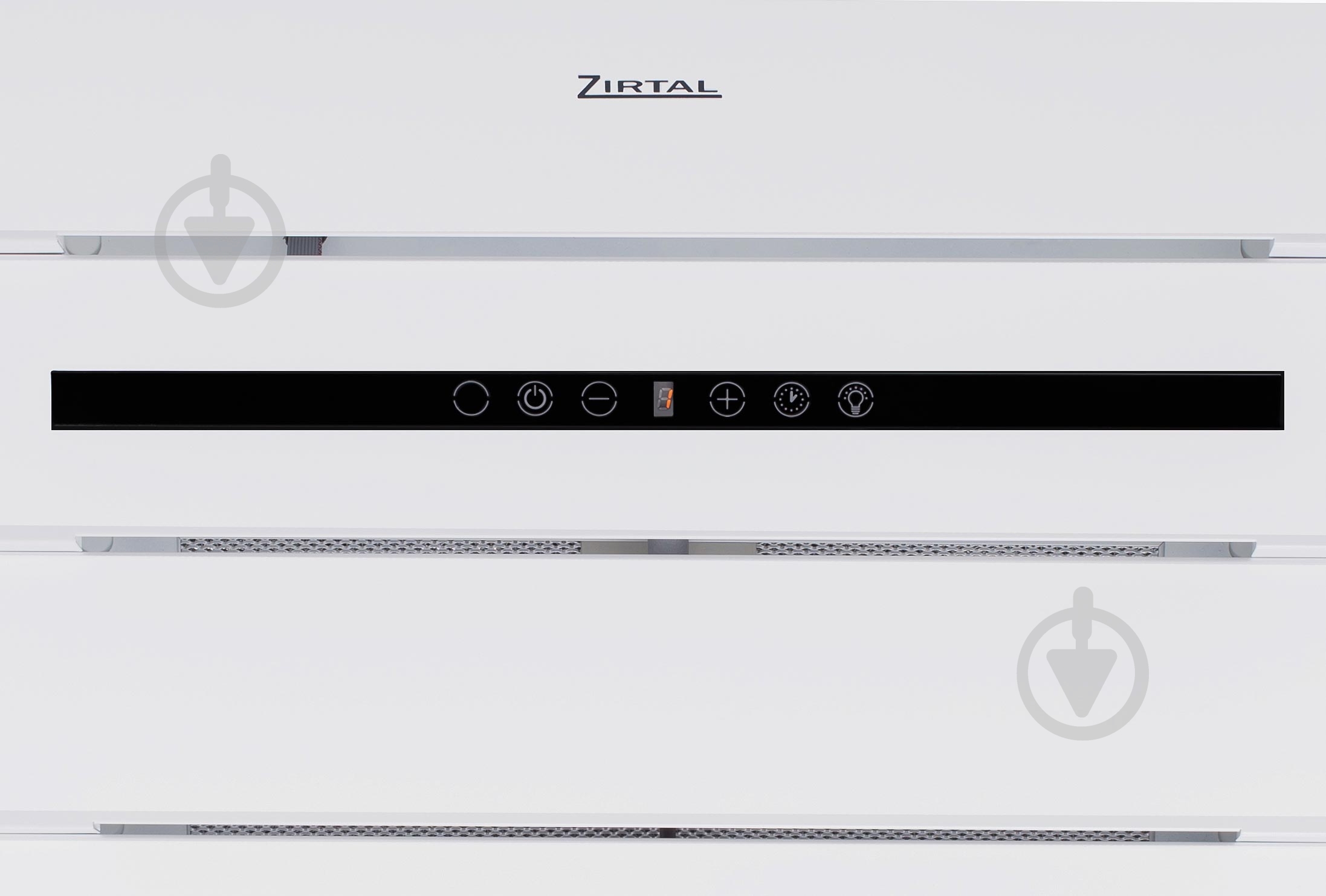 Вытяжка Zirtal Wave 60 WH - фото 2