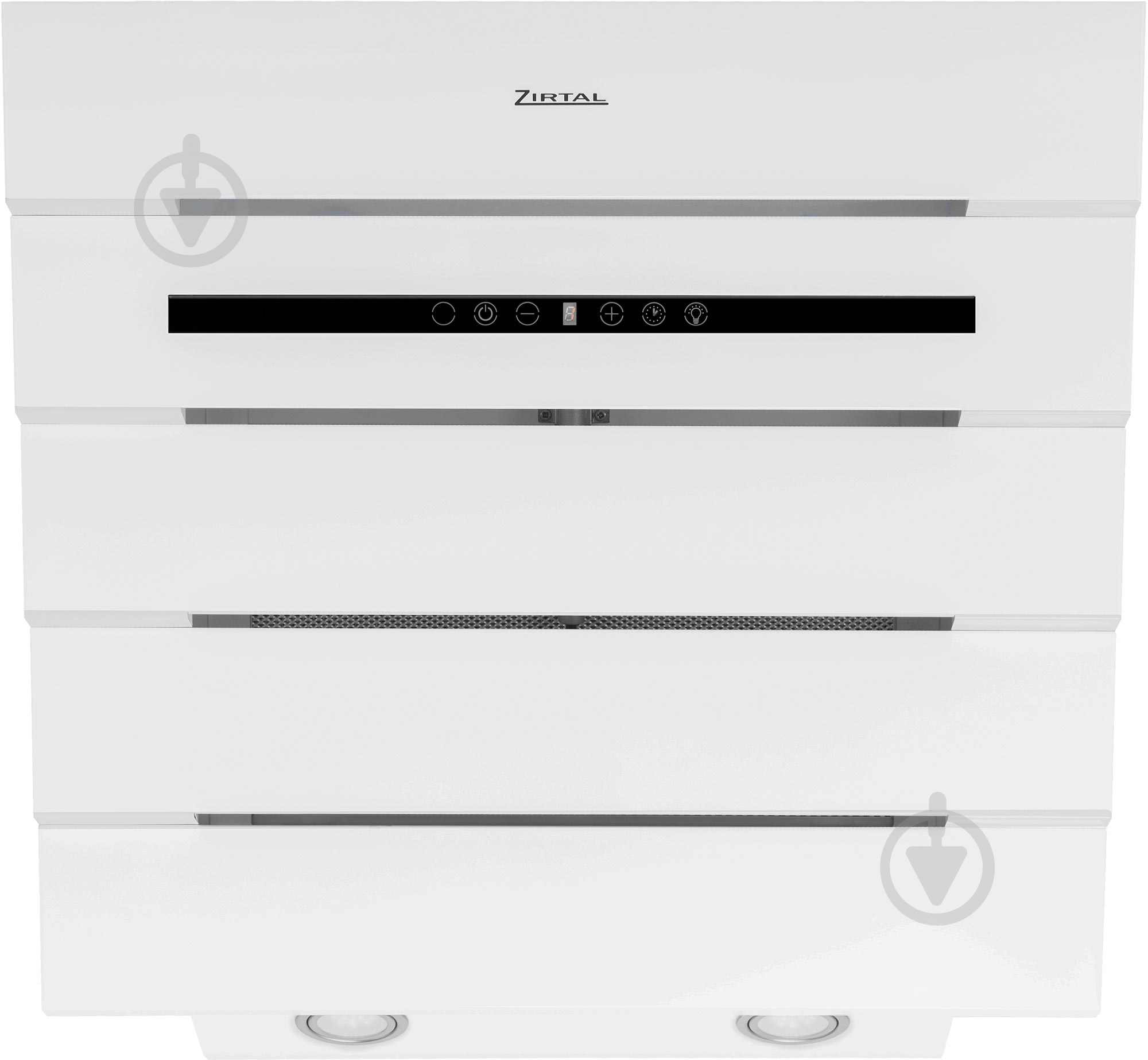 Вытяжка Zirtal Wave 60 WH - фото 3