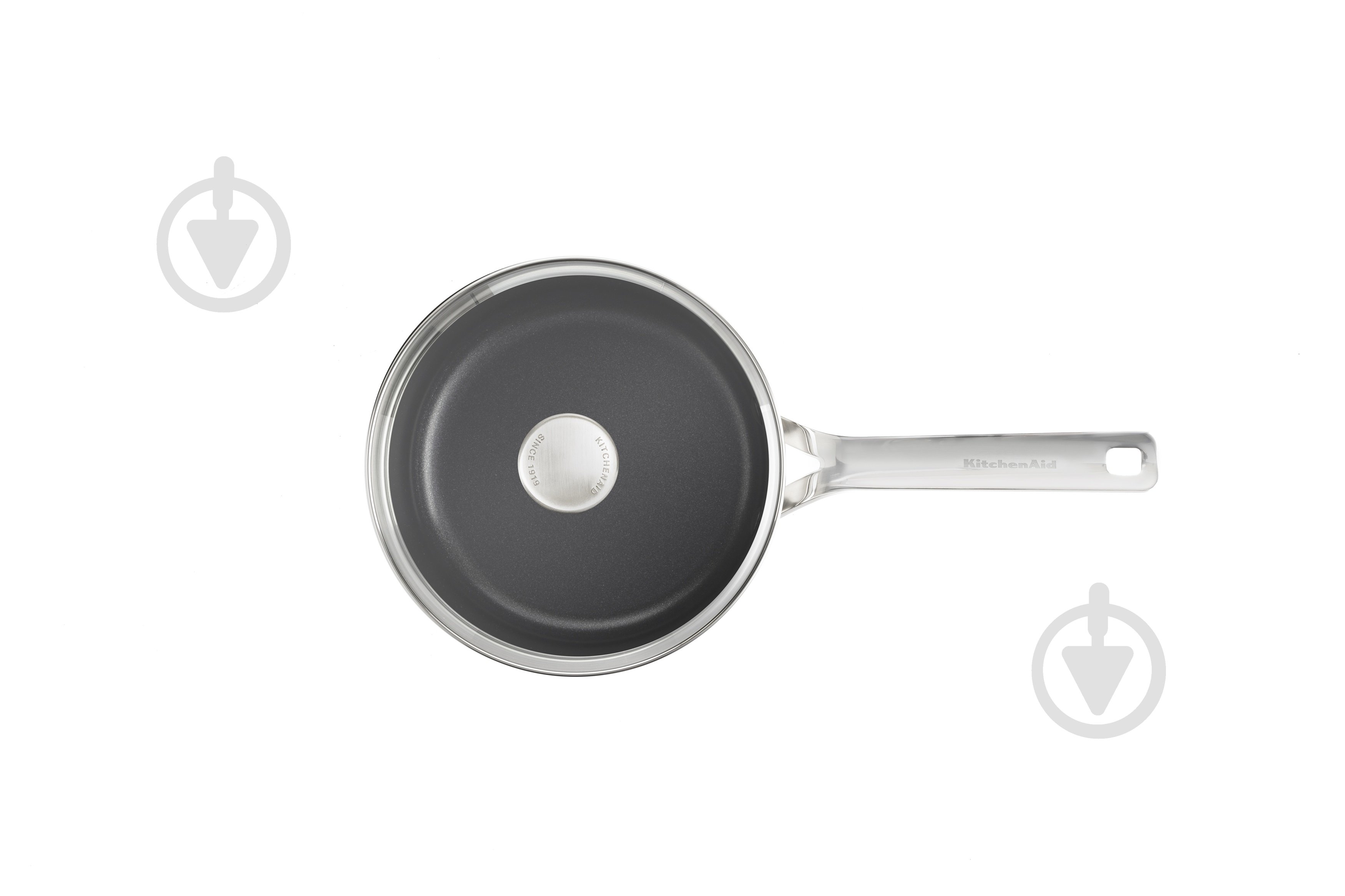Набір посуду KitchenAid SSS 1,49/2,13/3,11 л CC004221-001 - фото 3