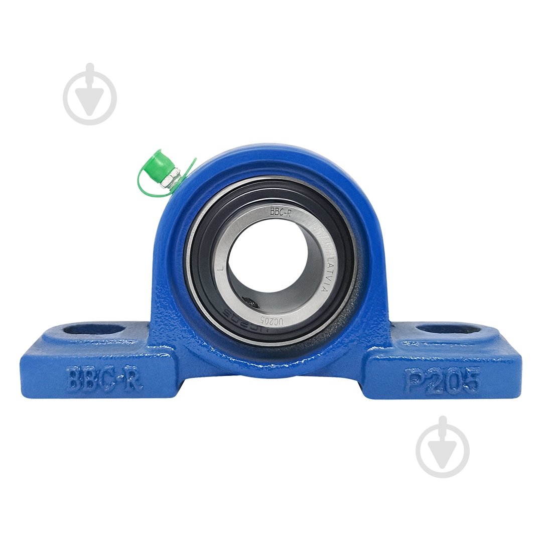 Підшипник BBC-R упорний корпусний (підшипниковий вузол) UCP203 - фото 1