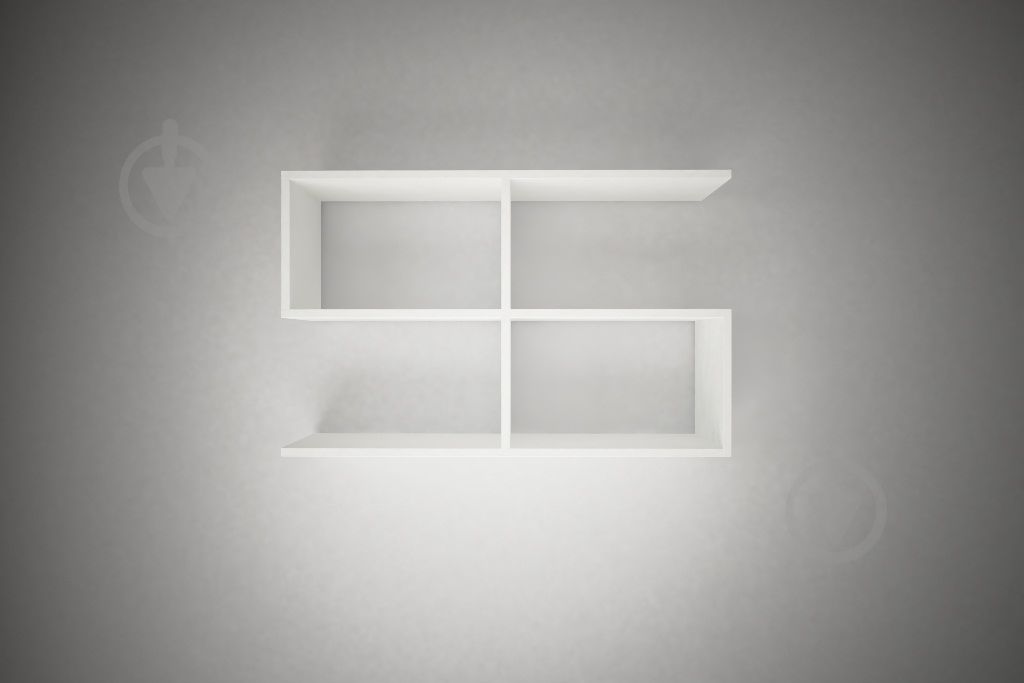 Полка ПН-11 900x570 мм нимфея альба - фото 2 Полка ПН-11 900x570 мм нимфея альба - фото 2