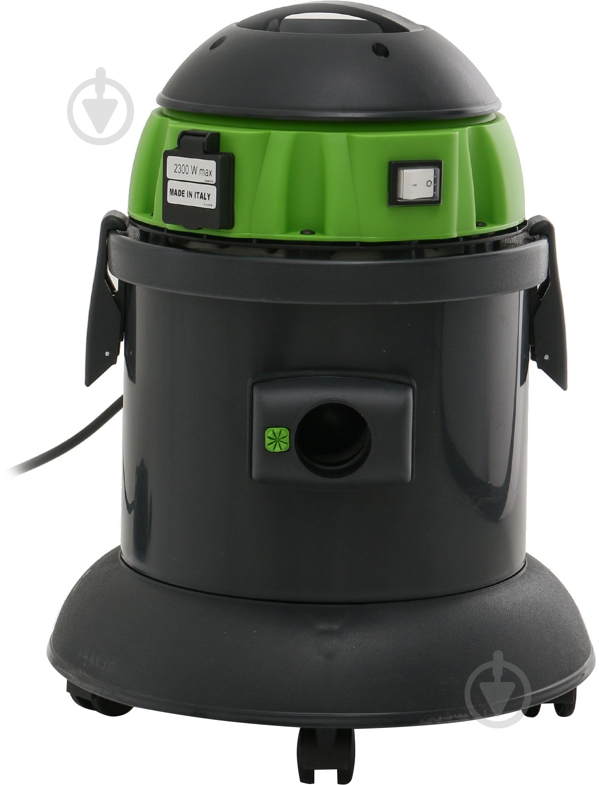 Пылесос IPC Amsterdam plast   115 HP - фото 2