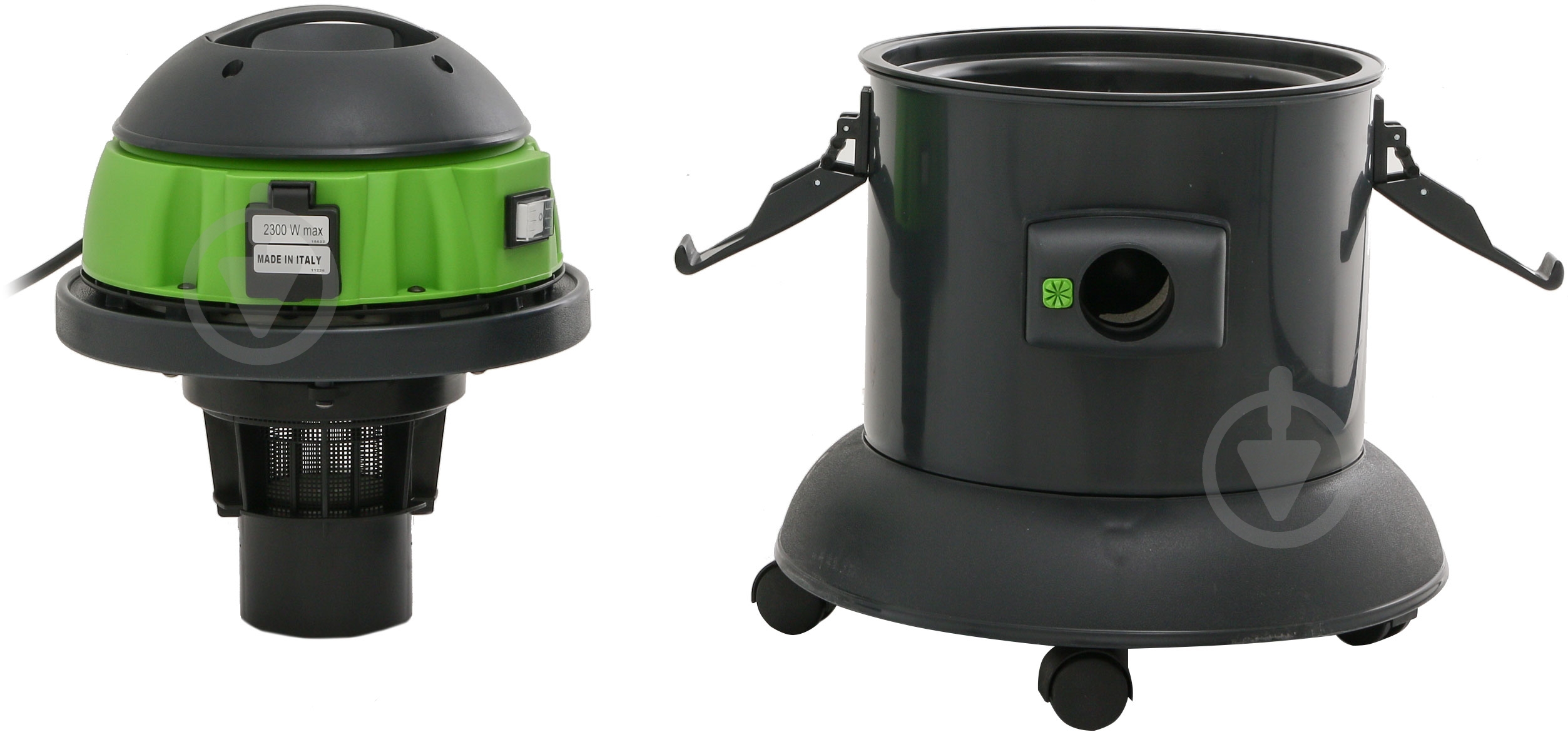 Пылесос IPC Amsterdam plast   115 HP - фото 3