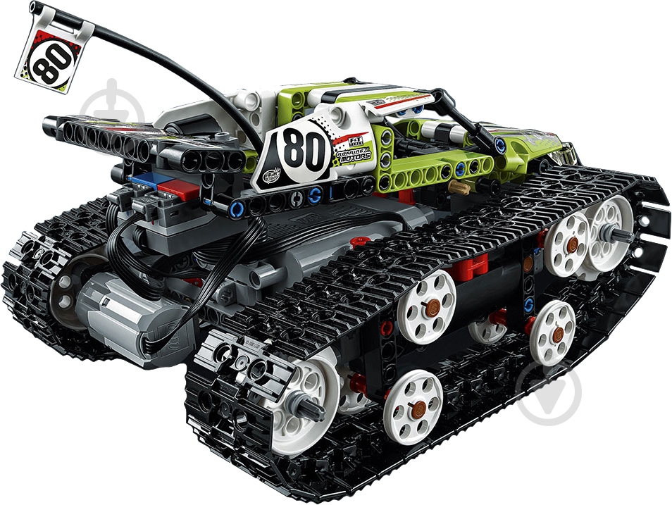 ᐉ Конструктор LEGO Technic Скоростной вездеход с ДУ 42065