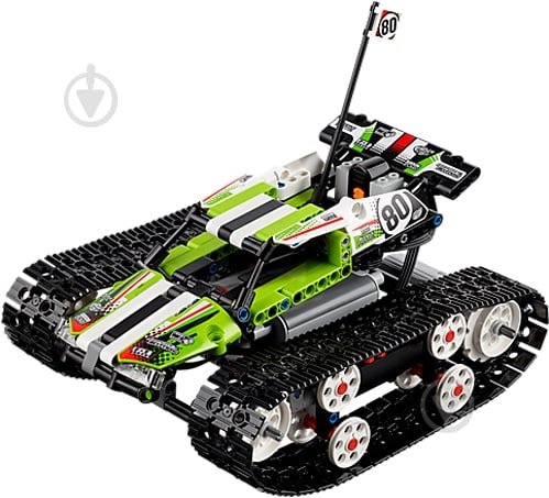 ᐉ Конструктор LEGO Technic Скоростной вездеход с ДУ 42065