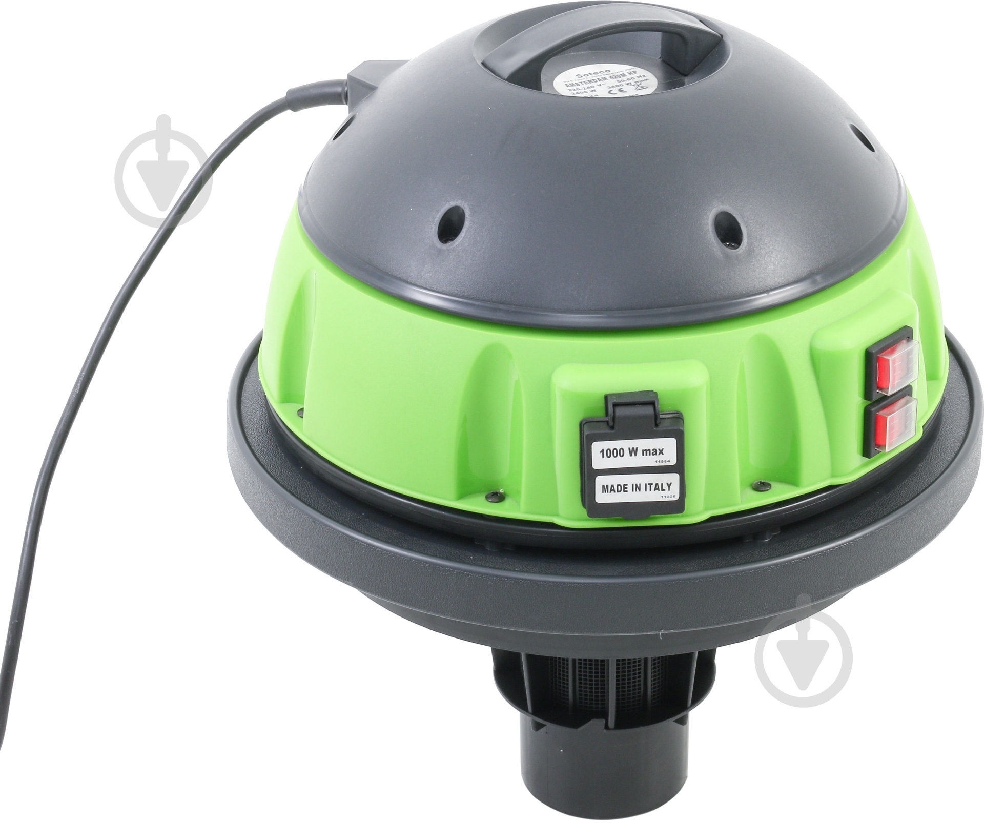 Пылесос IPC Amsterdam 429M HP - фото 4