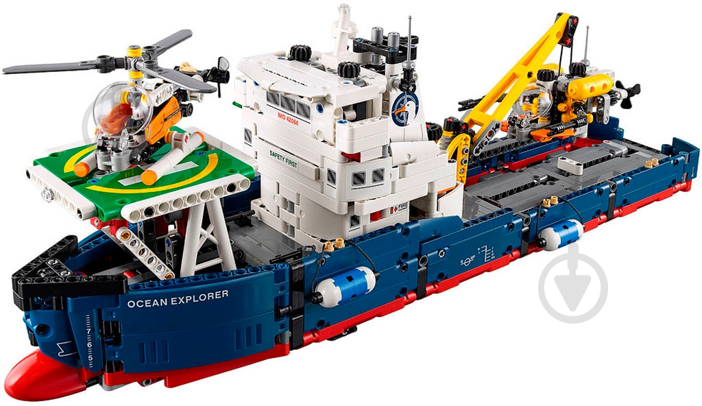 Конструктор LEGO Technic Исследователь океана 42064 - фото 2