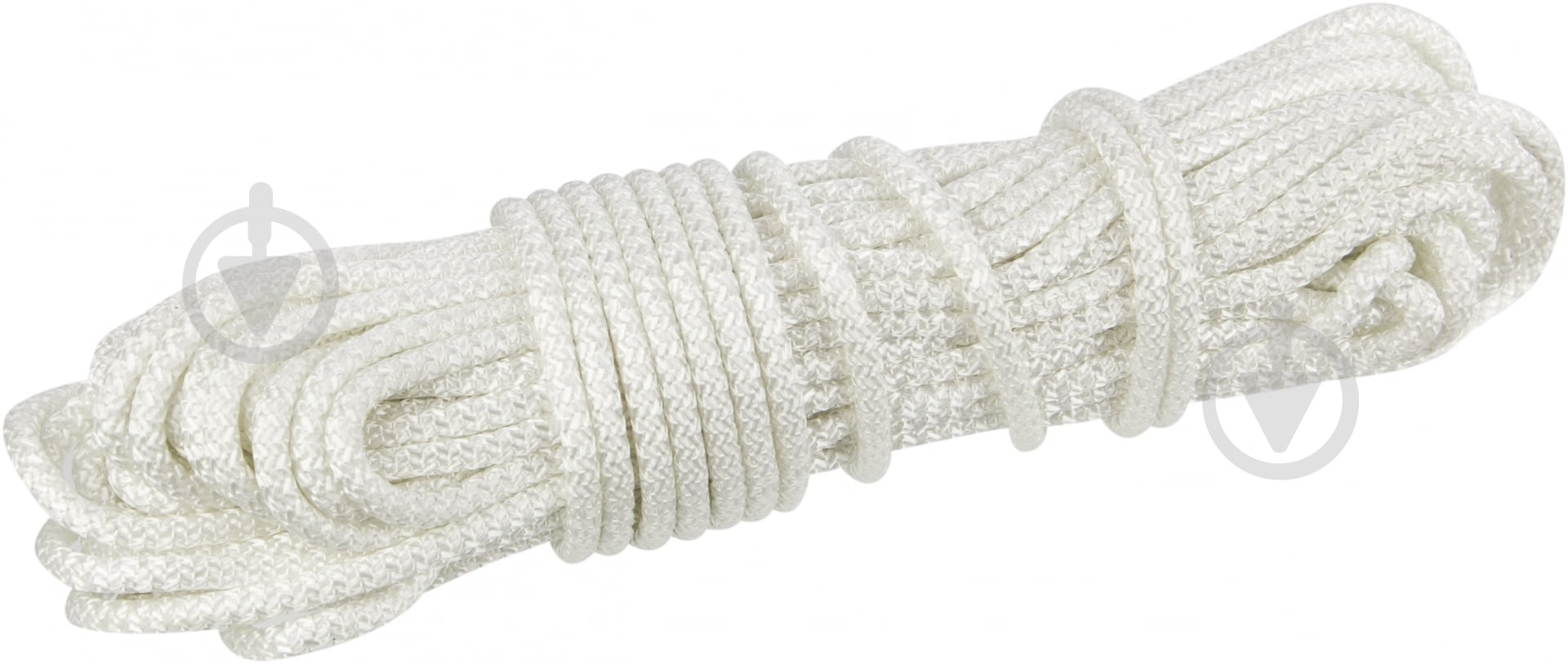 Шнур капроновый 6 мм 20 м - фото 1