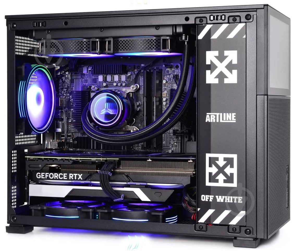 Комп'ютер Artline Gaming D31 (D31v75Win) black - фото 7
