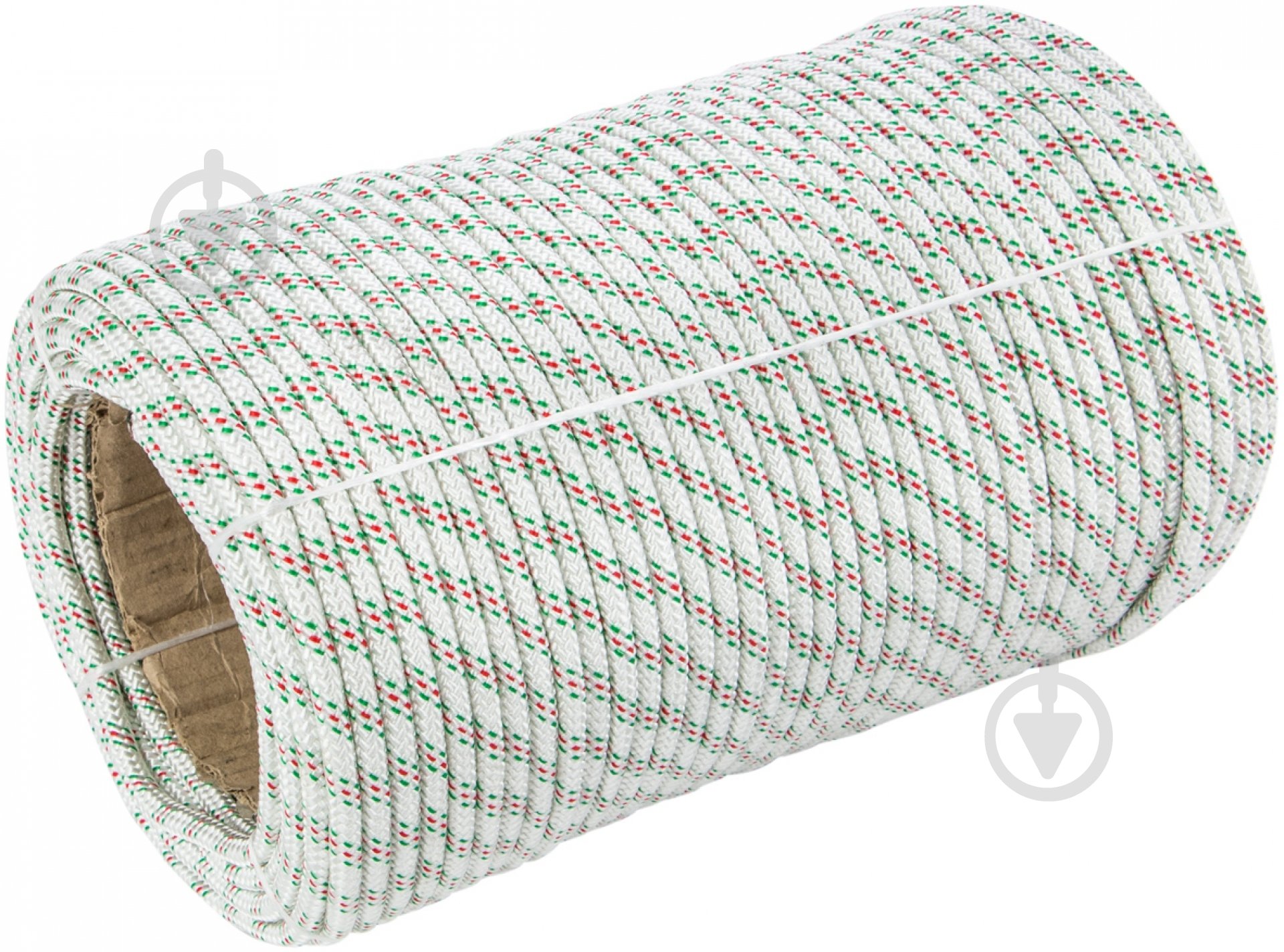 Шнур капроновый 8 мм 100 м - фото 1