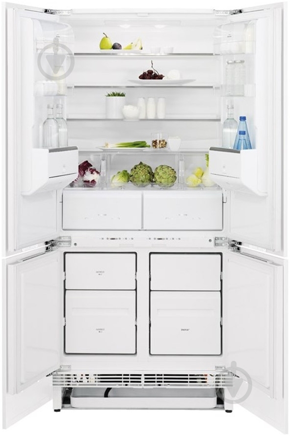 Вбудовуваний холодильник Electrolux ENG 94596 AW - фото 1