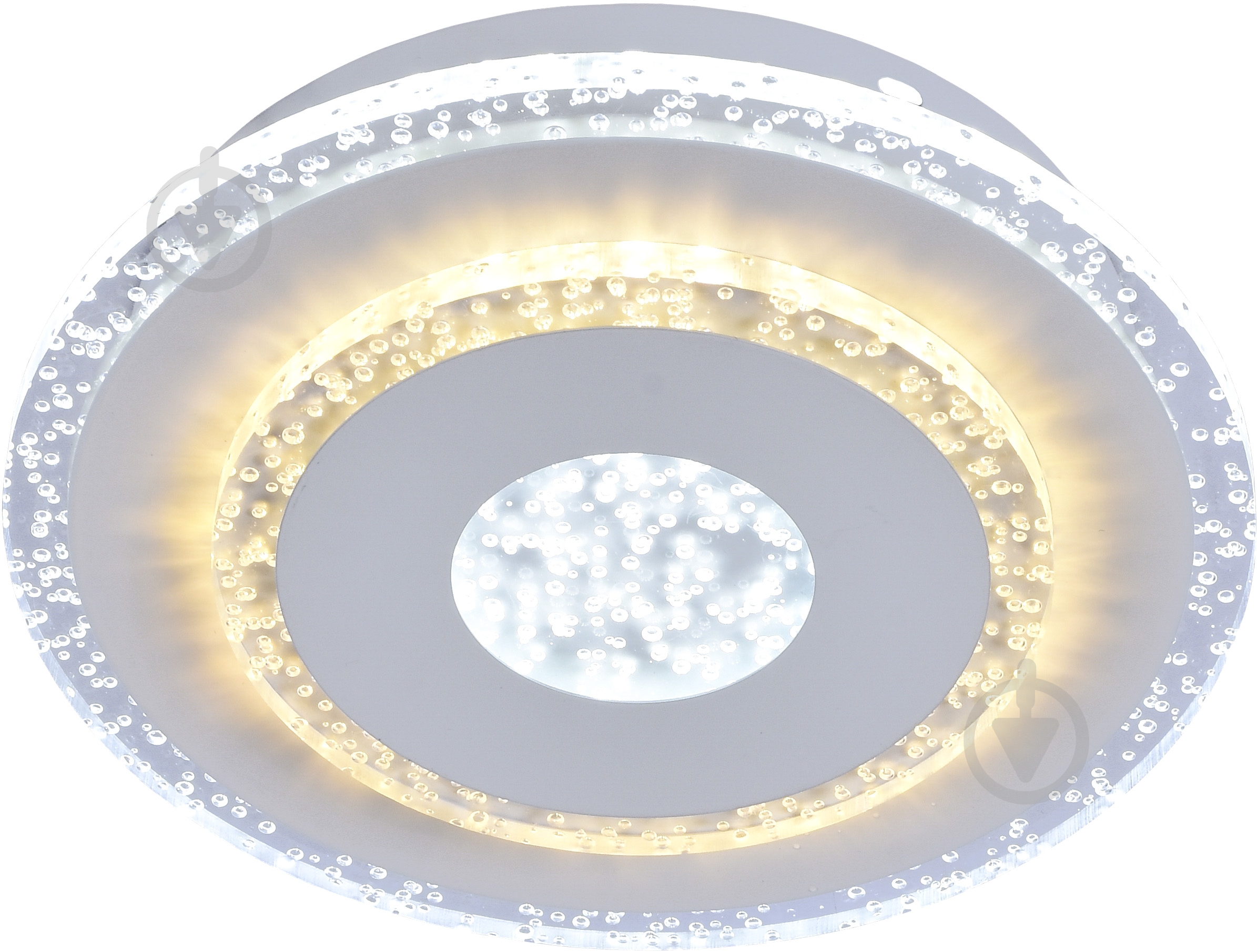 Бра Victoria Lighting Luanda/PL200 LED 25 Вт білий - фото 1